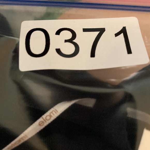 Elomi NWT Energise Black Sports Bra size 40DD Extra Support Sportsbra Plus Size - Picture 15 of 16